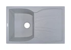 Мийка мармурова Adamant NEW LINE св-сірий-09