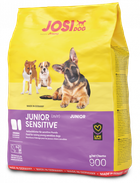 Сухий корм для собак Josera JosiDog Junior Sensitive