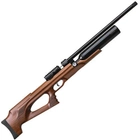 1003769 Пневматическая Редукторная PCP винтовка Aselkon MX9 Sniper Wood - изображение 1