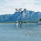 Лазерний далекомір Bresser 4x21/WP 800m - зображення 2