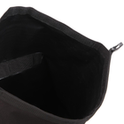 Баул-рюкзак влагозащитный тактический, вещевой мешок на 45 литров Melgo чёрный - изображение 4