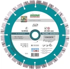 Круг алмазный отрезной Distar Technic Advanced 1A1RSS/C3 232 x 22.23 Сегментный (14315086018)