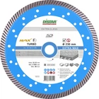 Круг алмазный отрезной Distar Extra Max Turbo 232 x 2.5 х 22.23 (10115027018)