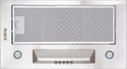 Вытяжка BORGIO Slim-Box (TR) 52 Inox