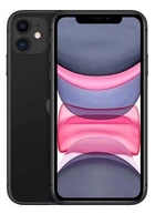 Смартфон Apple iPhone 11 64GB Black - изображение 1