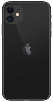 Смартфон Apple iPhone 11 64GB Black - изображение 3