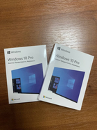 Windows Microsoft Win. 10 Professional 32/64-bit Ukrainian Box (HAV-00102)