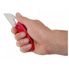 Нож Cold Steel Tuff Lite Red (CS-20LTR) - изображение 7