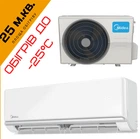 Кондиціонер Midea XTreme на площадь до 25 м.кв. - MSAG-09HRFN8-I
