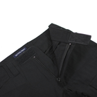 Тактичні штани Han-Wild 001 Black 34 військовий одяг для спецслужб мілітарі (F_7064-24492) - зображення 5