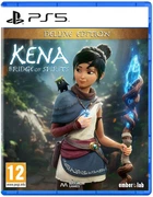 Kena: Bridge of Spirits - Deluxe Edition PS5 (російські субтитри)