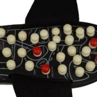 Тапочки массажные Supretto рефлекторные, размер 42-43 (5236-0001) - изображение 3
