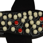 Тапочки массажные Supretto рефлекторные, размер 44-45 (5236-0004) - изображение 3