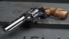 Револьвер Ekol Viper 4.5″ Chrome/Бук - зображення 3