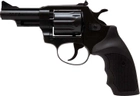 Револьвер флобера Alfa mod.431 3" 4 мм №5. Вороніння. Пластик (1431.00.55) - зображення 1