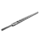 Бур SDS MAX, QUADRO, 40*800 мм INTERTOOL SDM-4080