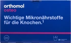 Вітамінний комплекс для лікування остеопорозу Orthomol Osteo гранули 30 днів (1320178)