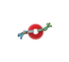 Игрушка для котов OutwardHound Petstages Kitty Chew Wheel