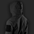 Куртка Camo-Tec CT-290, XXL, Black - зображення 6