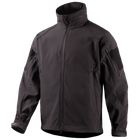 Куртка Camo-Tec CT-1072, L, Black - зображення 2