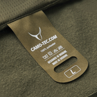 Куртка Camo-Tec FALCON HOODY DWB, M, Olive - зображення 5