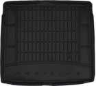 Автомобильный коврик в багажник Frogum BMW X1 E84 09-15 черный БМВ Х1 SO1393