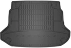 Автомобильный коврик в багажник Frogum Honda CR-V 2 01-06 черный Хонда СРВ SO1529