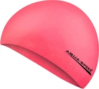 Шапка для плавания Aquaspeed SOFT LATEX 5726 Неоново-Розовая (5908217657268)