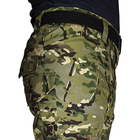 Штани тактичні Lesko B603 Camouflage 34р. чоловічі мілітарі з кишенями (K/OPT2_4257-12583) - зображення 7