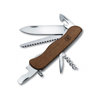 Нож Victorinox Forester Wood Blister (0.8361.63B1) - зображення 1