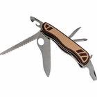 Нож Victorinox TrailMaster One Hand Brown (0.8461.MWC941) - зображення 2