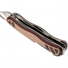 Нож Victorinox TrailMaster One Hand Brown (0.8461.MWC941) - зображення 5
