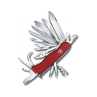 Нож Victorinox WorkChamp XL Matt Red (0.8564.XL) - изображение 1