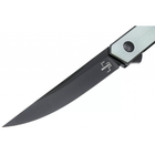 Нож Boker Plus Kwaiken Air Mini G10 Jade (01BO331) - зображення 3
