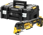 Многофункциональный аккумуляторный Реноватор инструмент DeWalt DCS356NT