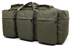 Сумка-рюкзак тактическая xs-90l3 олива, 90 л MHz. 53485 - изображение 3