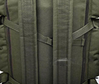 Сумка-рюкзак тактическая xs-90l3 олива, 90 л MHz. 53485 - изображение 9