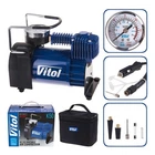 Компресор VITOL K-50 150psi/15Amp/40л/прикурювач