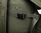 Сумка-рюкзак тактическая xs-90l3 черная, 90 л MHz. 53601 - изображение 10