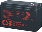 Акумуляторна батарея CSB AGM 12V-9Ah (HR1234WF2)