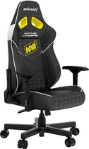 Крісло ігрове Anda Seat NAVI Edition Size L Black (AD19-04-BW-PV) - зображення 2