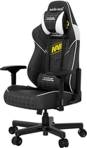 Крісло ігрове Anda Seat NAVI Edition Size L Black (AD19-04-BW-PV) - зображення 3