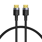 Дата кабель Baseus HDMI Cafule Series 4KHDMI Male To 4KHDMI Male (2m)