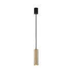 Світильник підвіс Nowodvorski EYE BRASS I zwis M PL (8914)