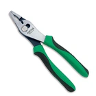 Плоскогубцы 10" 2-поз. (chrome molybdenum) TOPTUL DHBB2210