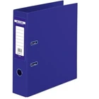 Папка - регистратор BUROMAX А4 double sided, 70мм, PP, dark blue, built-up (BM.3001-03c)