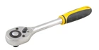 Тріскачка MasterTool GM 1/2"45Т пряма (Арт.: 78-0143)