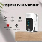 Пульсоксиметр оксиметр на палец YONKER YK-80A Оксиметр Пульсометр на палец измеритель кислорода в крови OLED - изображение 6