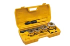 Набор плашек MasterTool GM 4 эл. для нарезания резьбы 1/2"; 3/4"; 1"; 1-1/4" (Арт.: 14-1403)