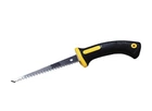Ножівка для гіпсокартонних плит MasterTool GM 180 мм, 9TPI, закалений зуб, 2-D заточка (Арт.: 14-2716)
